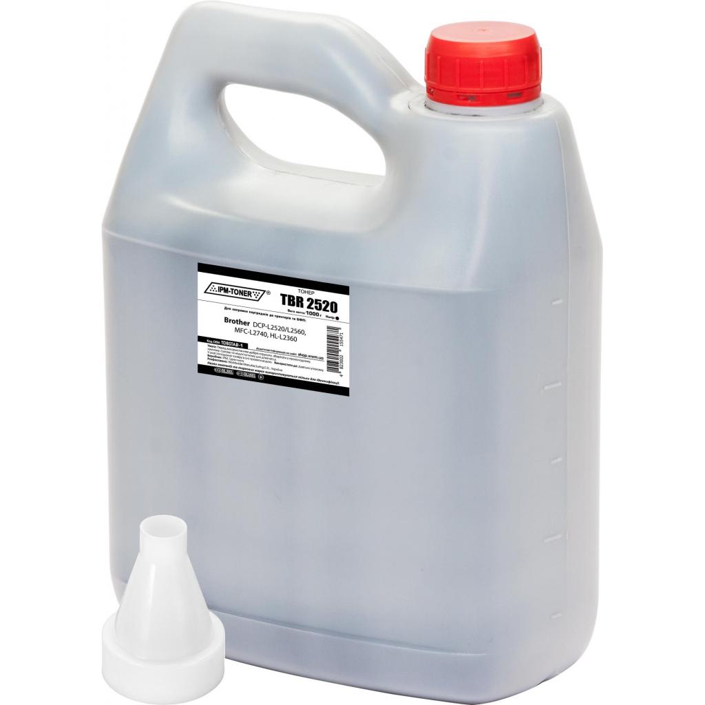 Тонер Brother Universal STAR, 1кг IPM (TDBSTAR-1) - зображення 1