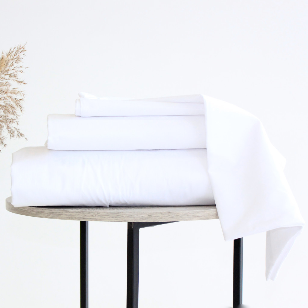 Постільна білизна MirSon Ranforce Elite 11-2107 White 2х160х220 (2200004730639) - зображення 8