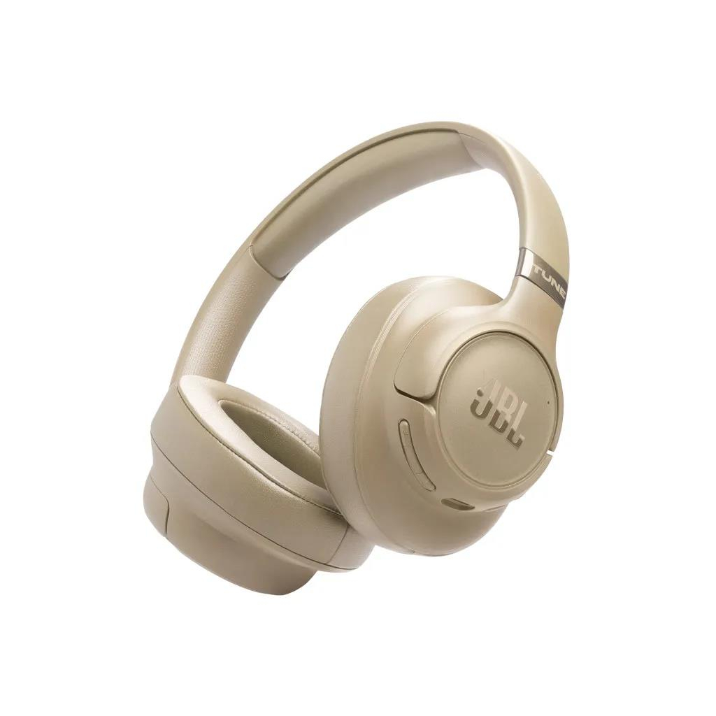 Навушники JBL Tune 780 NC Beige (JBLT780NCBEG) - зображення 1