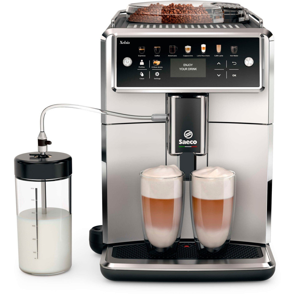 Кавомашина Saeco Xelsis (SM7581/00) - зображення 2