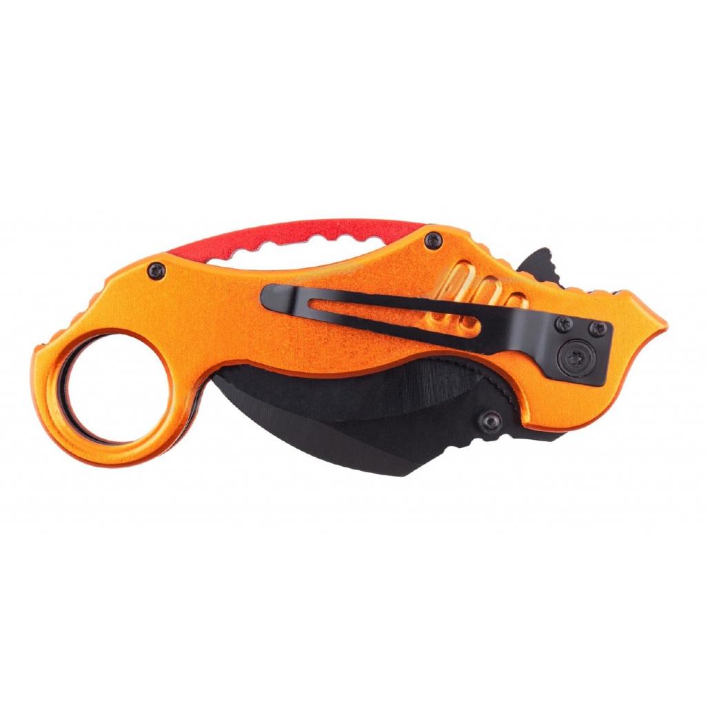 Ніж Skif Plus Tiger Claw Orange (H-K2110127Or) - зображення 4