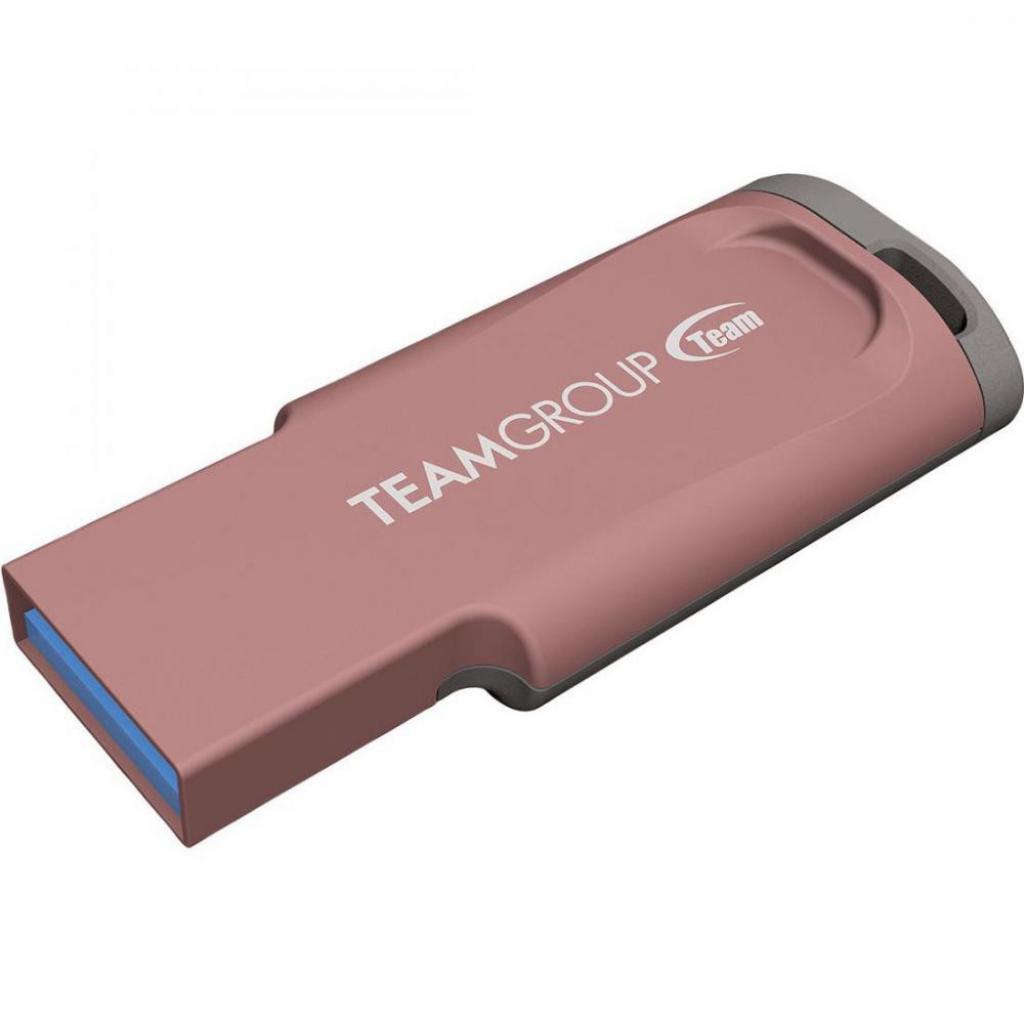 USB флеш накопичувач Team 32GB C20 Pink USB 3.2 (TC201332GK01) - зображення 4