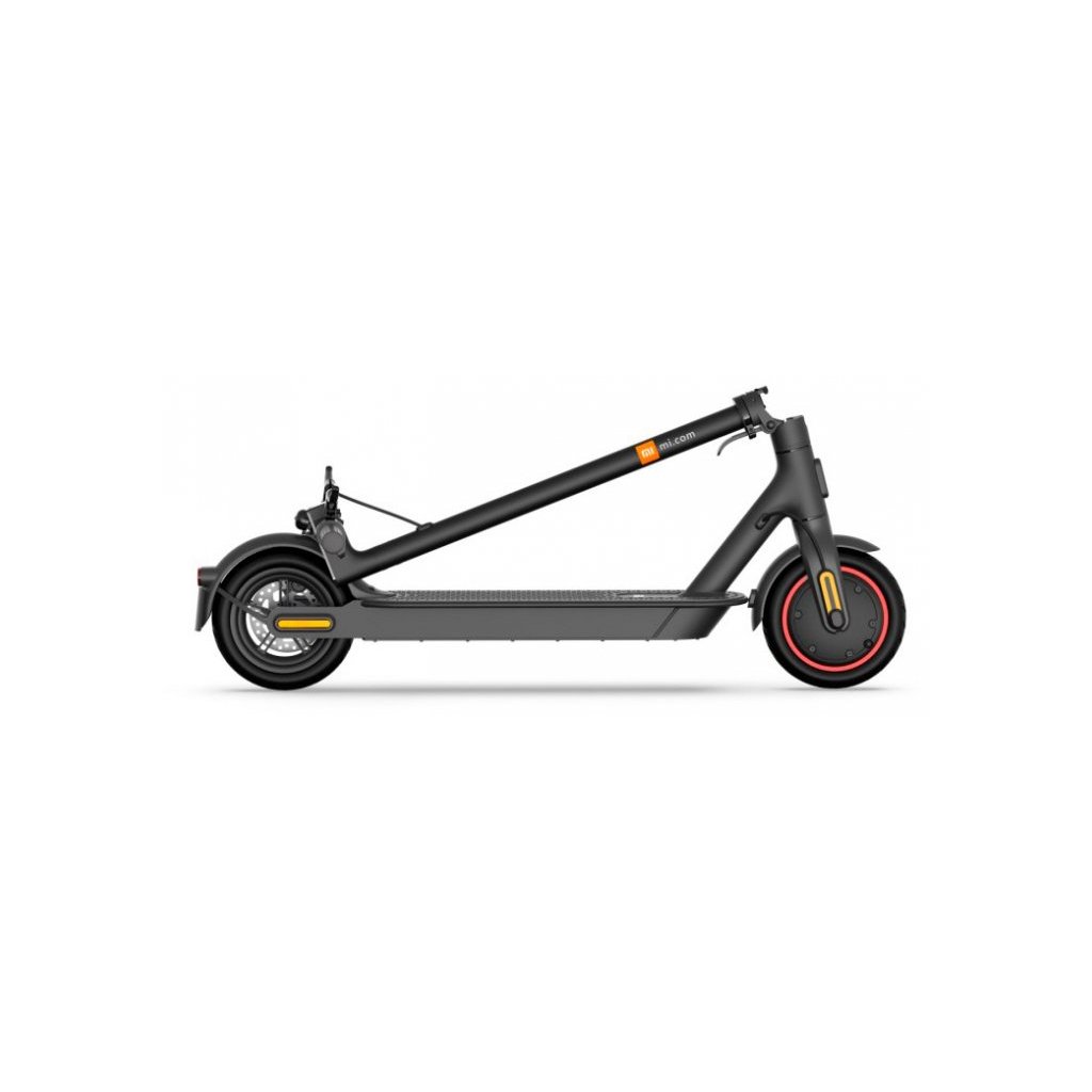 Електросамокат Xiaomi Mi Electric Scooter Pro 2 Black (DDHBC11NEB) - зображення 5