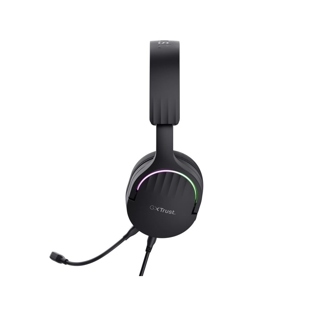 Навушники Trust GXT 490 Fayzo 7.1 USB-A Black (24900) - зображення 5
