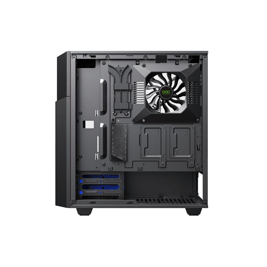 Корпус Gamemax Contac COC BR - зображення 9