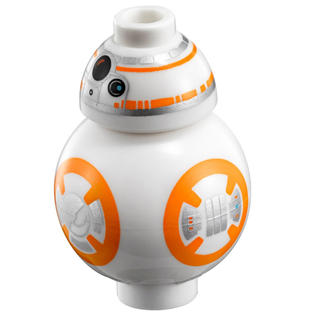 Конструктор LEGO Star Wars Транспортна капсула Опору (75176) - зображення 12