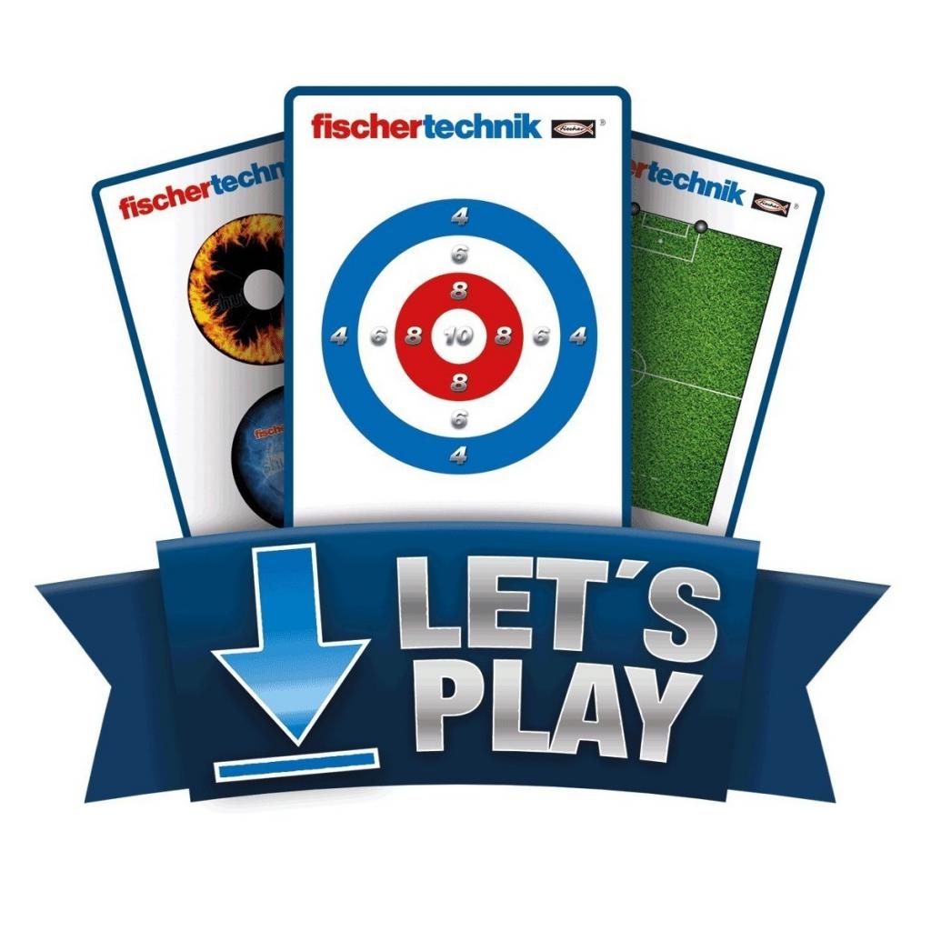 Конструктор Fischertechnik Profi Динаміка XS (FT-536619) - зображення 5