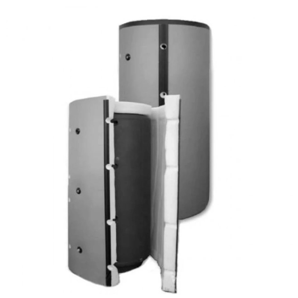 Бойлер непрямого нагріву Drazice NAD 1500 v2 з ізоляцією Neodul - изображение 1