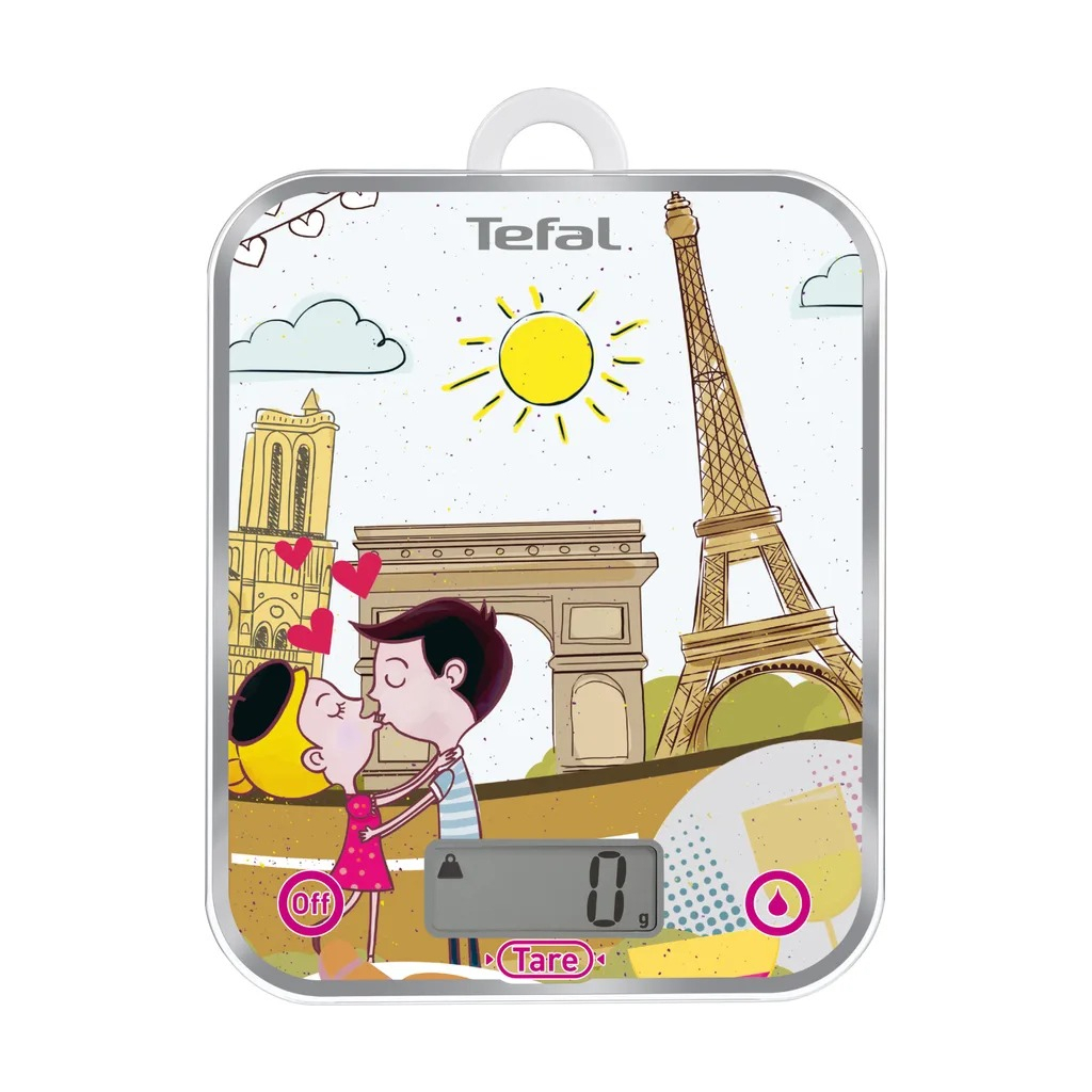 Ваги кухонні Tefal BC5125V1 - изображение 1