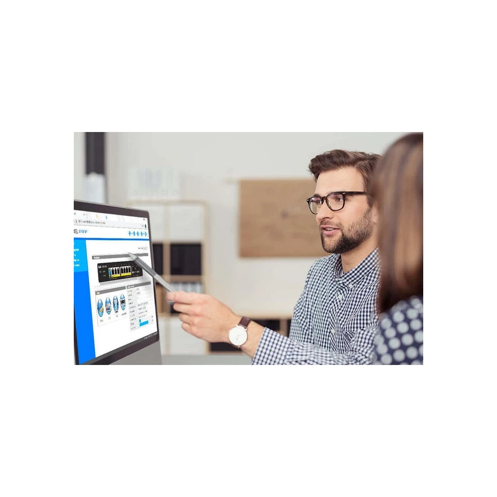 Комутатор мережевий ZyXel Комутатор ZYXEL GS1900-8HP (GS1900-8HP-EU0103F) (GS1900-8HP-EU0103F) - зображення 3