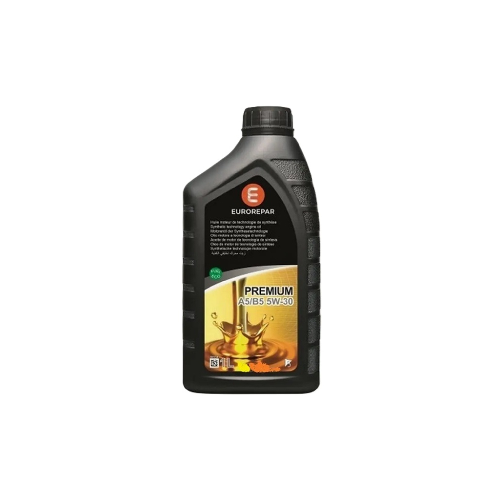 Моторна олива EUROREPAR PREMIUM A5/B5 5W-30, 1л (1635766080) - зображення 1