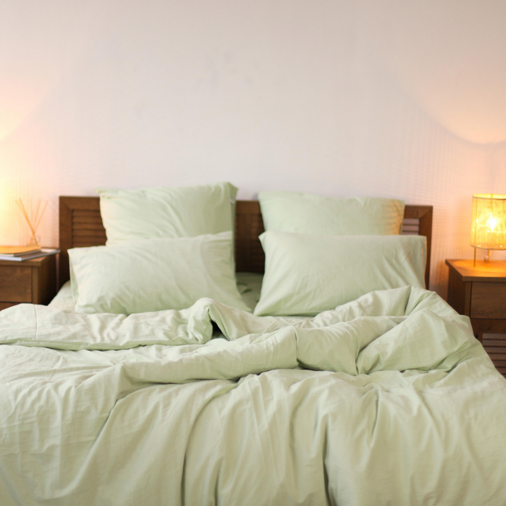 Постільна білизна Tiare Варена бавовна євро (32_Wash_ev) - зображення 3