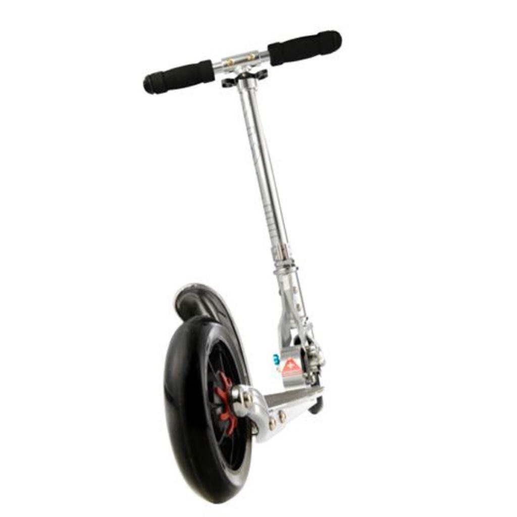 Самокат Micro Speed Plus pure Silver (SA0142) - зображення 3