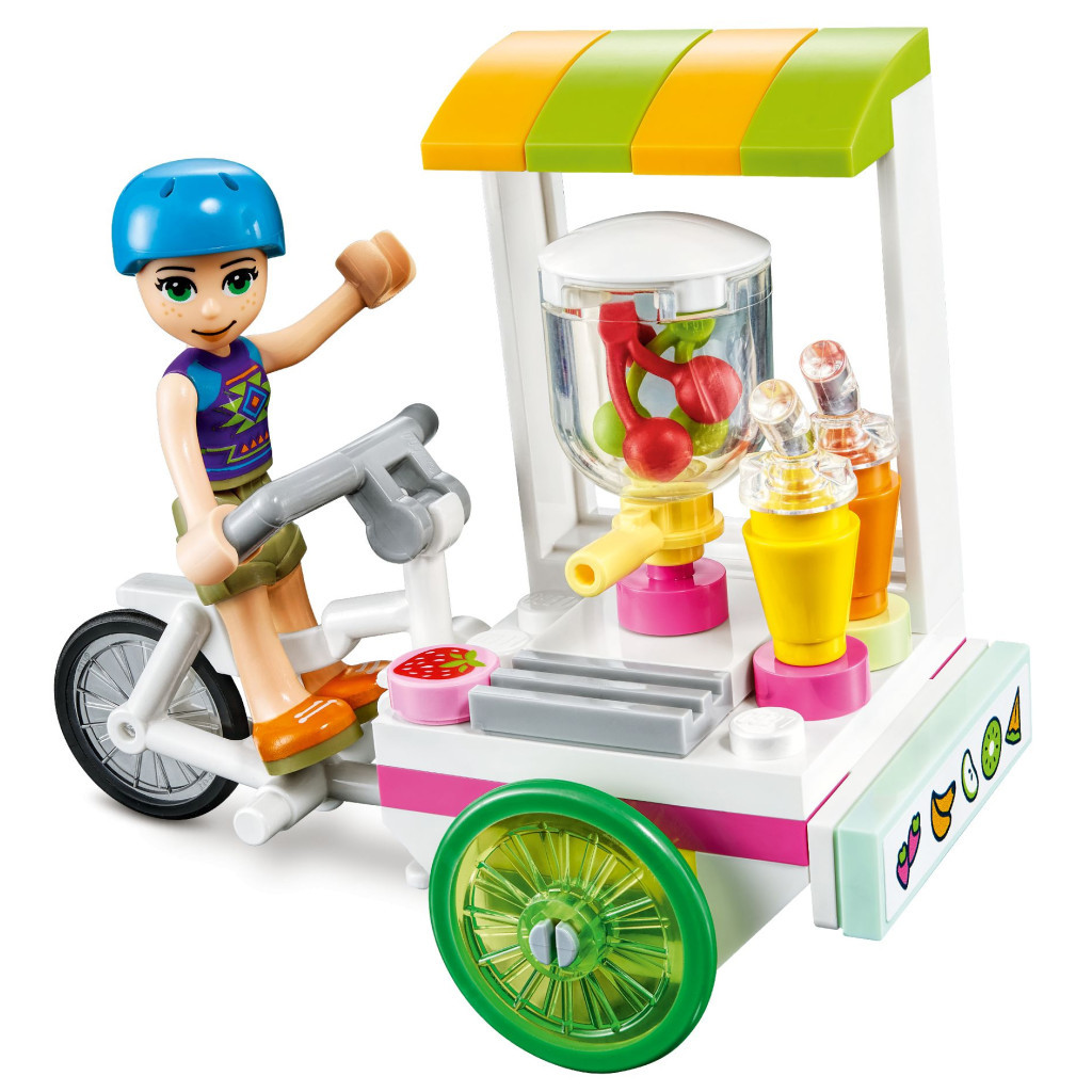 Конструктор LEGO Friends Екокафе в Хартлейк-Сіті 314 деталей (41444) - зображення 5