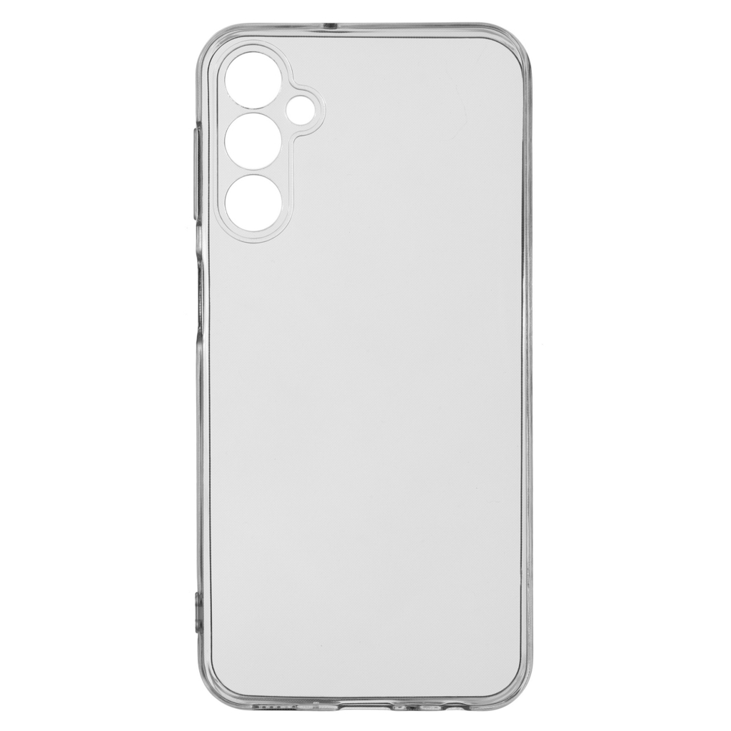 Чохол до мобільного телефона Armorstandart Air Samsung M35 5G (M356) Camera cover Clear (ARM78015) - зображення 1