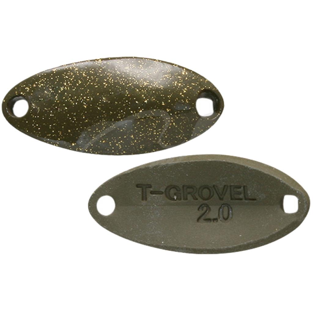 Блешня Jackall T-Grovel 2.0g 119 Tackey G Pellet (1699.17.89) - зображення 1