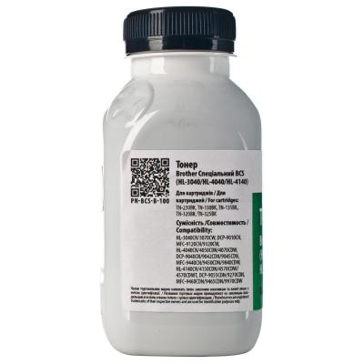 Тонер Patron Brother HL-3040/4040/4140 BCS BLACK 100г (PN-BCS-B-100) - зображення 5