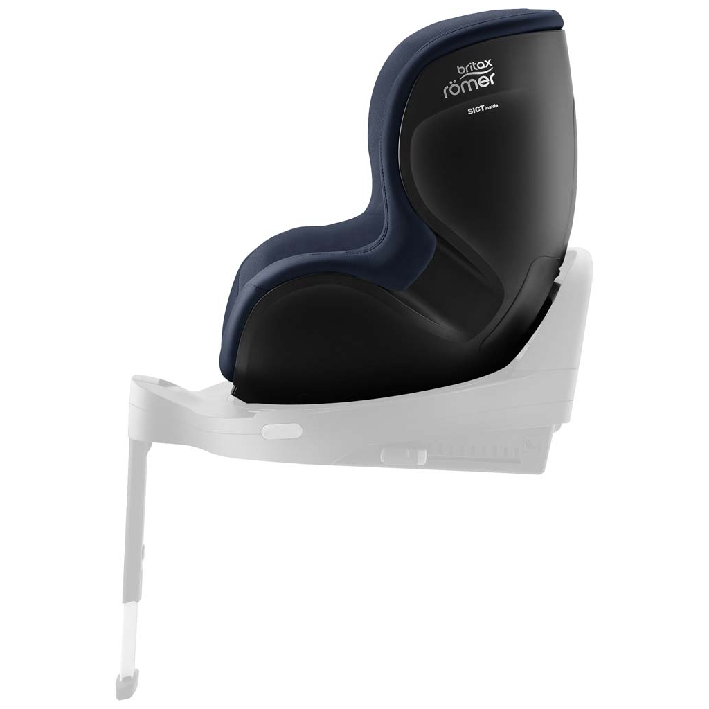 Автокрісло Britax-Romer DUALFIX 5Z Style Night Blue (2000040863) - зображення 6