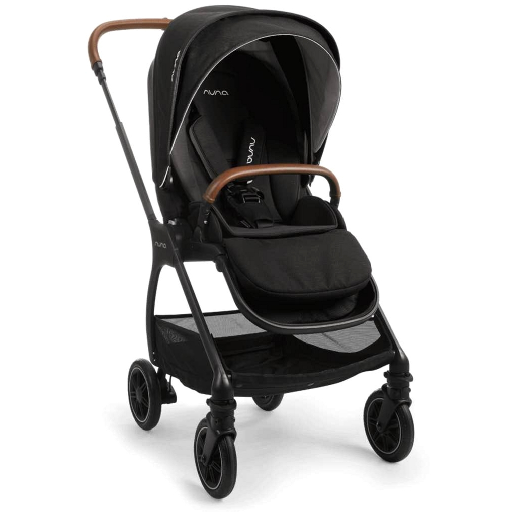 Коляска Nuna Triv Ebony (ST12006EBNG) - зображення 1