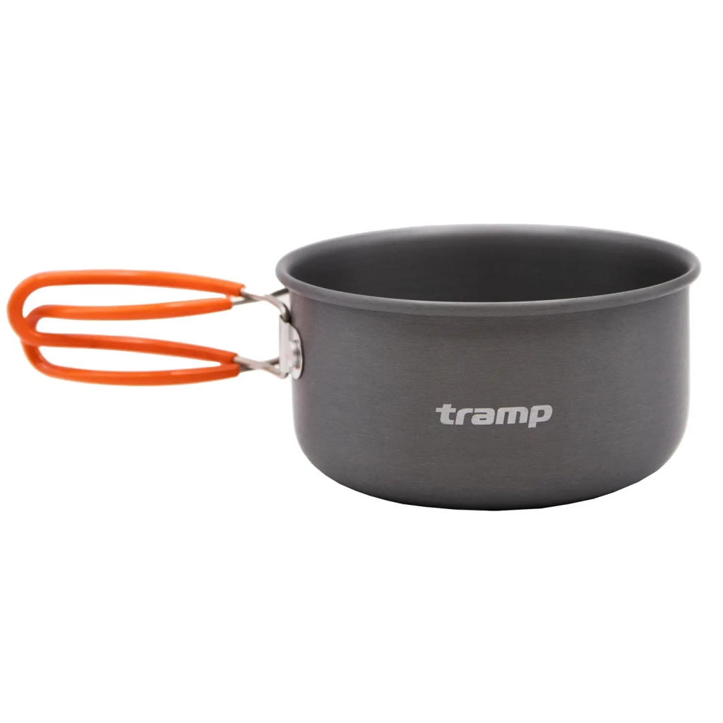 Набір туристичного посуду Tramp 0,9 + 0,5 л (UTRC-145) - зображення 8
