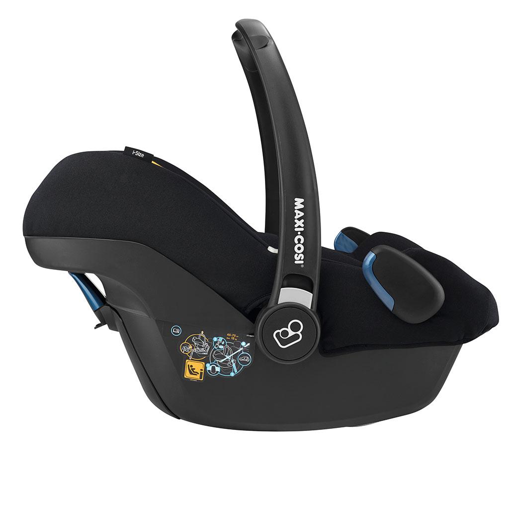 Автокрісло Maxi-Cosi Rock Scribble black (8555800120) - зображення 4