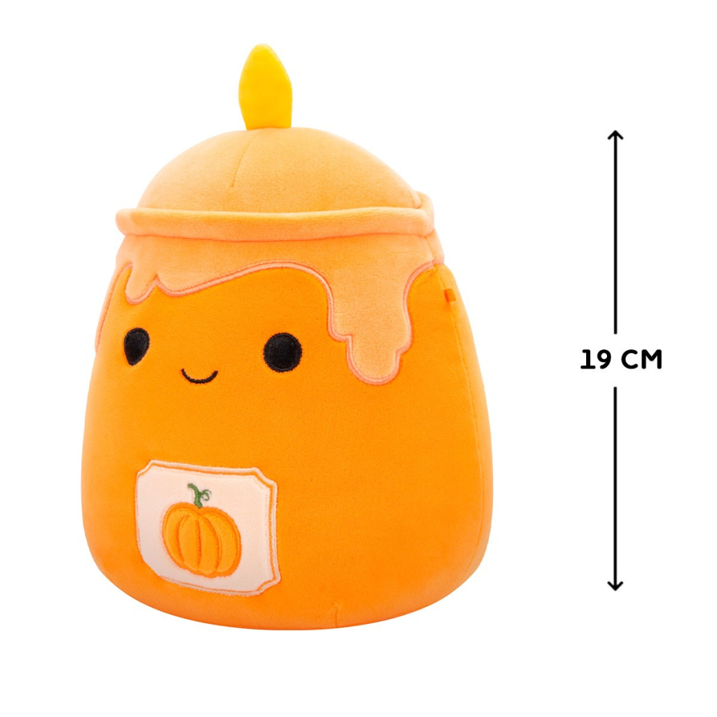 М'яка іграшка Squishmallows Свічка Міша 19 см (SQHV00032) - зображення 2