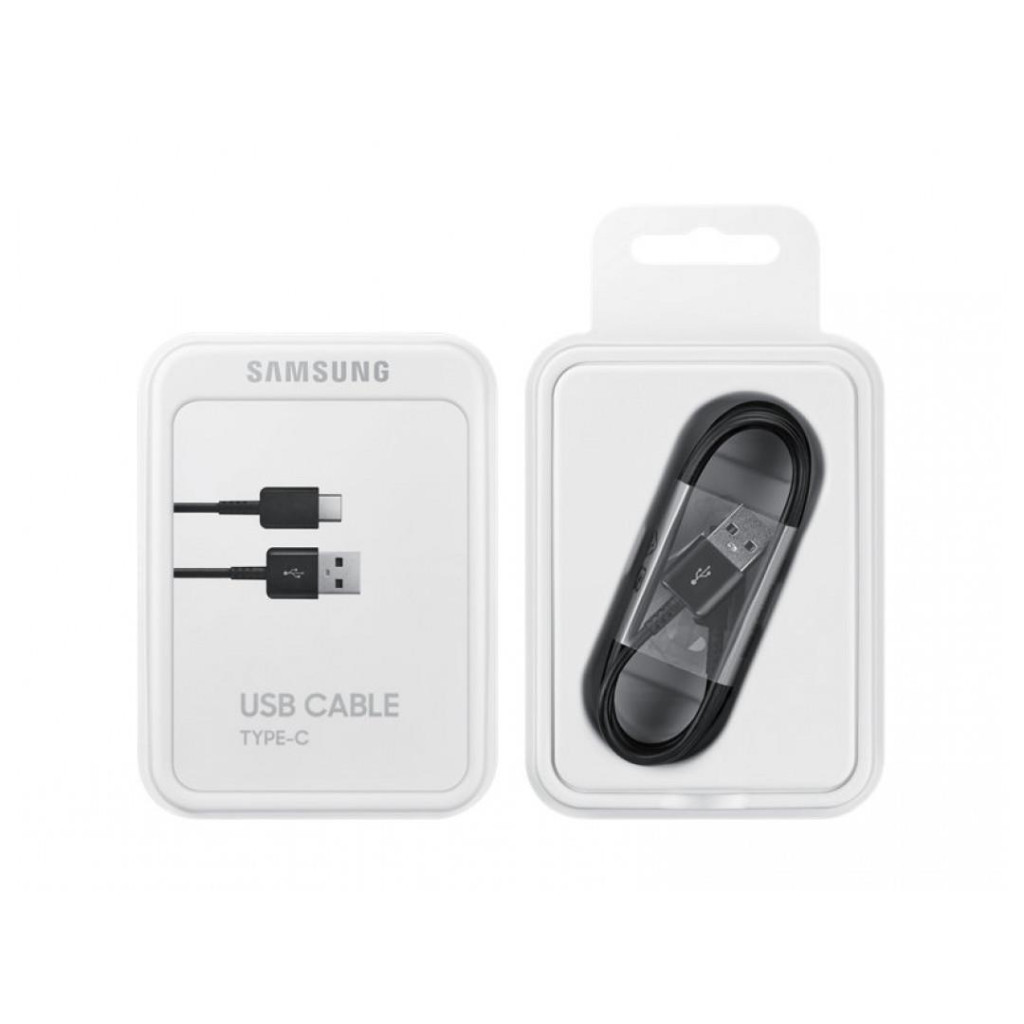 Дата кабель USB 2.0 AM to USB-C 1.5m Samsung (EP-DG930IBRGRU) - зображення 3
