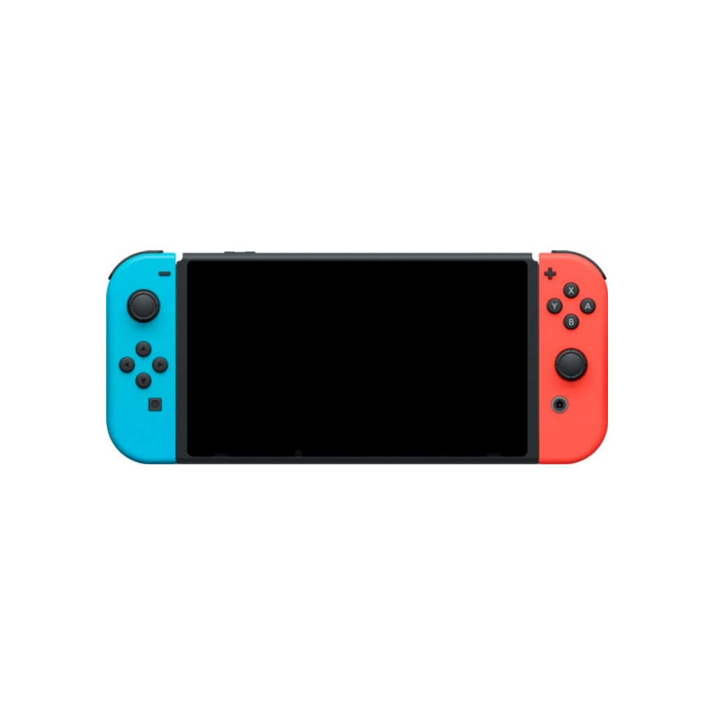 Ігрова консоль Nintendo Switch неоновий червоний/неоновий синій (45496452643) - изображение 5