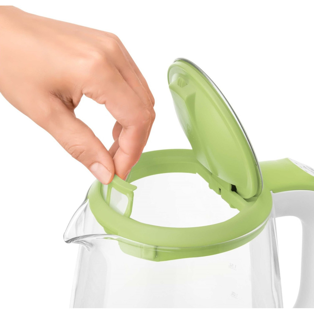 Електрочайник Sencor SWK2197GG - изображение 7