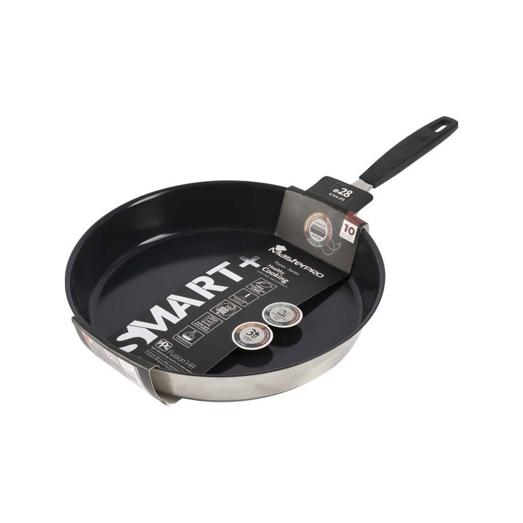 Сковорода MasterPro Smart 28 см (BGEU-4319) - зображення 4