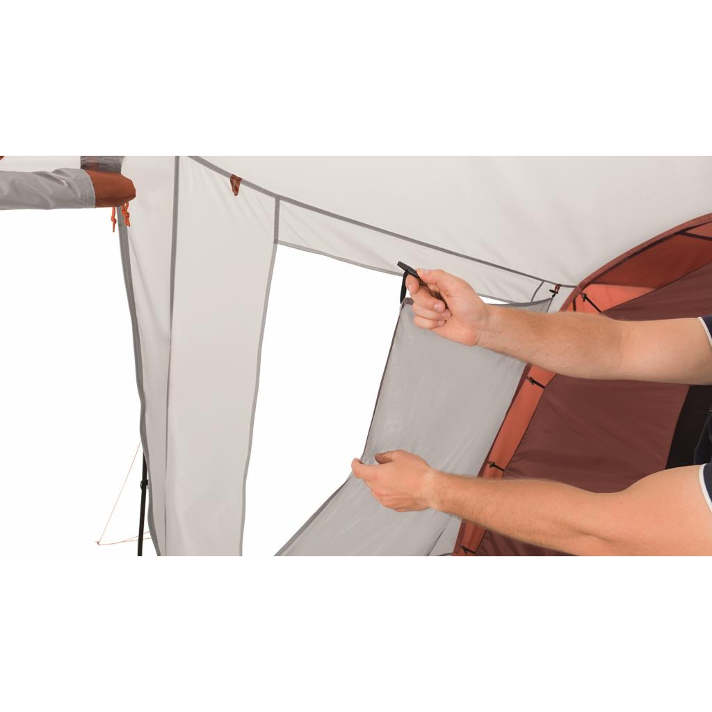 Намет Easy Camp Huntsville Twin 600 Red (928292) - зображення 7