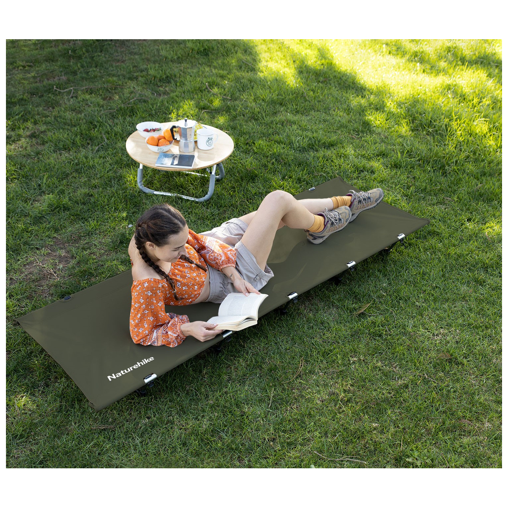 Розкладачка Naturehike XJC05 NH20JJ001 (6927595798119) - зображення 8