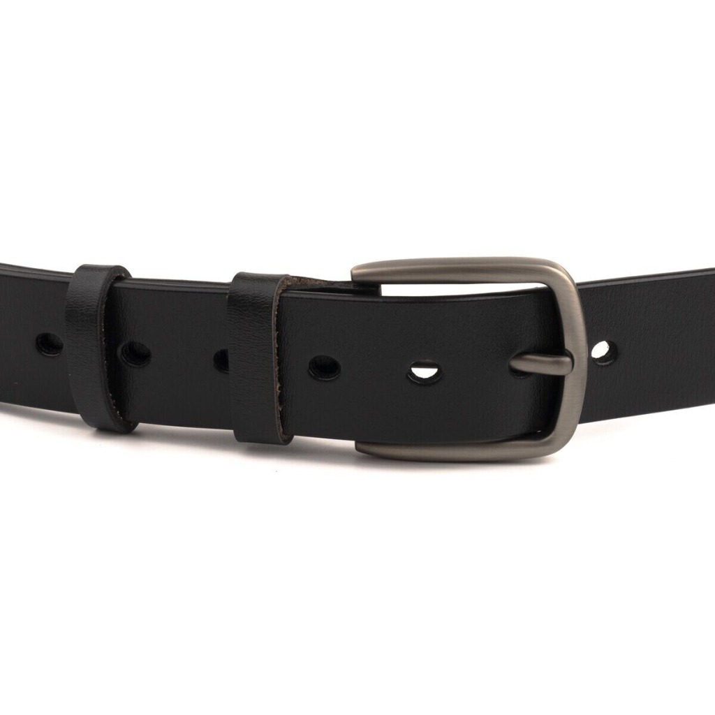 Ремінь Vintage Чоловічий Чорний (20316) - зображення 4