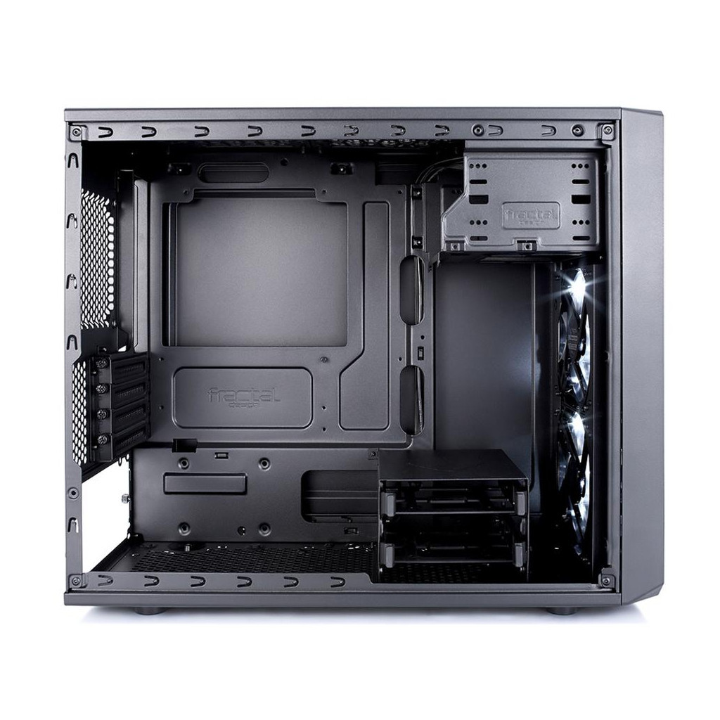 Корпус Fractal Design Focus Mini G (FD-CA-FOCUS-MINI-BK-W) - зображення 6