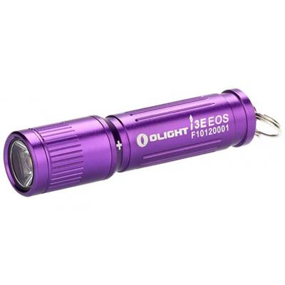 Ліхтар Olight I3E Purple - зображення 1