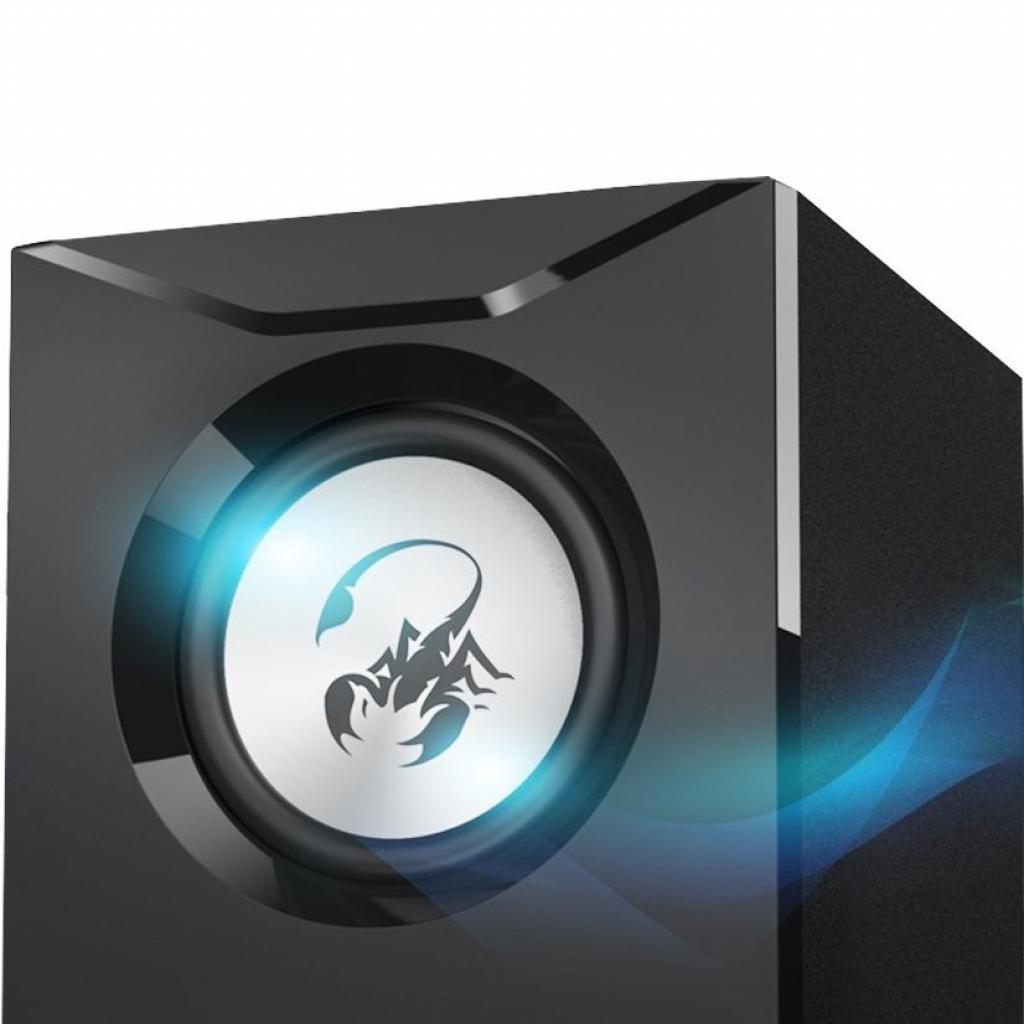 Акустична система Genius SW-G2.1 500 (31730003401) - зображення 3