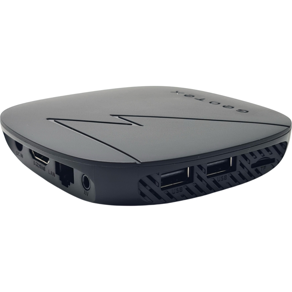 Медіаплеєр Geotex GTX-R3i 4/32 (9512) - изображение 3