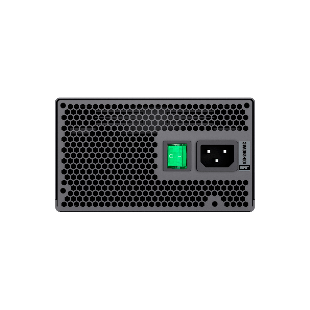 Блок живлення Gamemax 600W GM-600 Modular (GM-600 Modular) - зображення 9