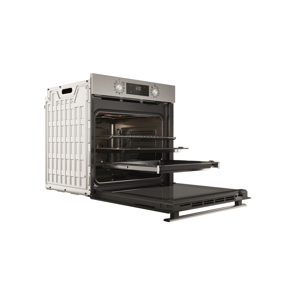 Духова шафа Whirlpool OMR58HU1X - зображення 3