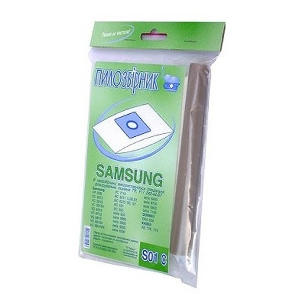 Мішок для пилососу Samsung S01 (багатораз.) - изображение 2
