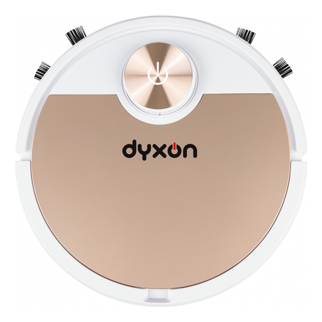 Пилосос DYXON MEGAVAC 3000 white-bronze - зображення 3