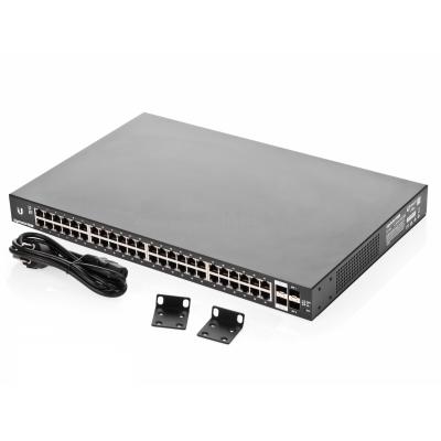 Комутатор мережевий Ubiquiti ES‑48‑LITE - зображення 1