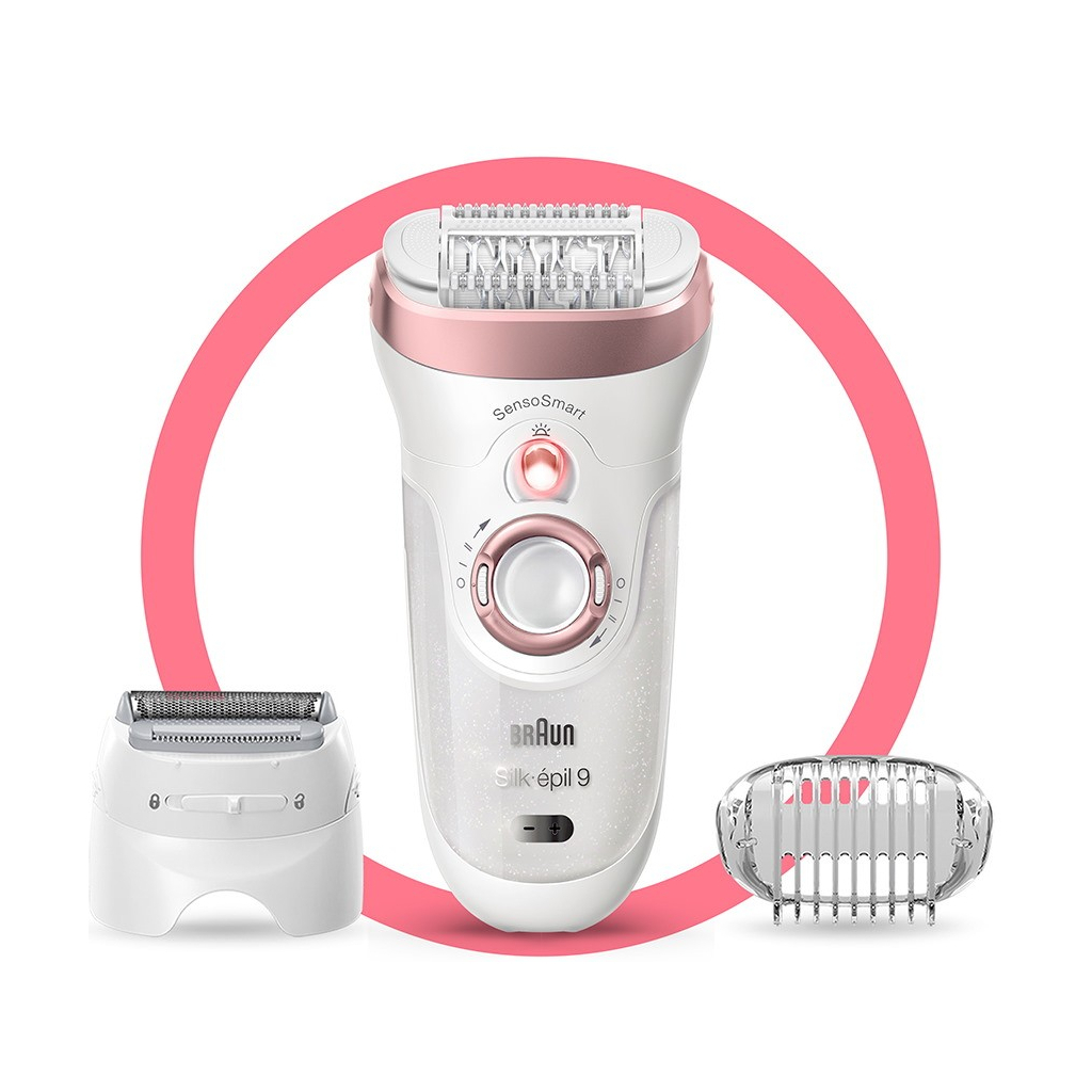 Епілятор Braun SES 9/720 - изображение 4