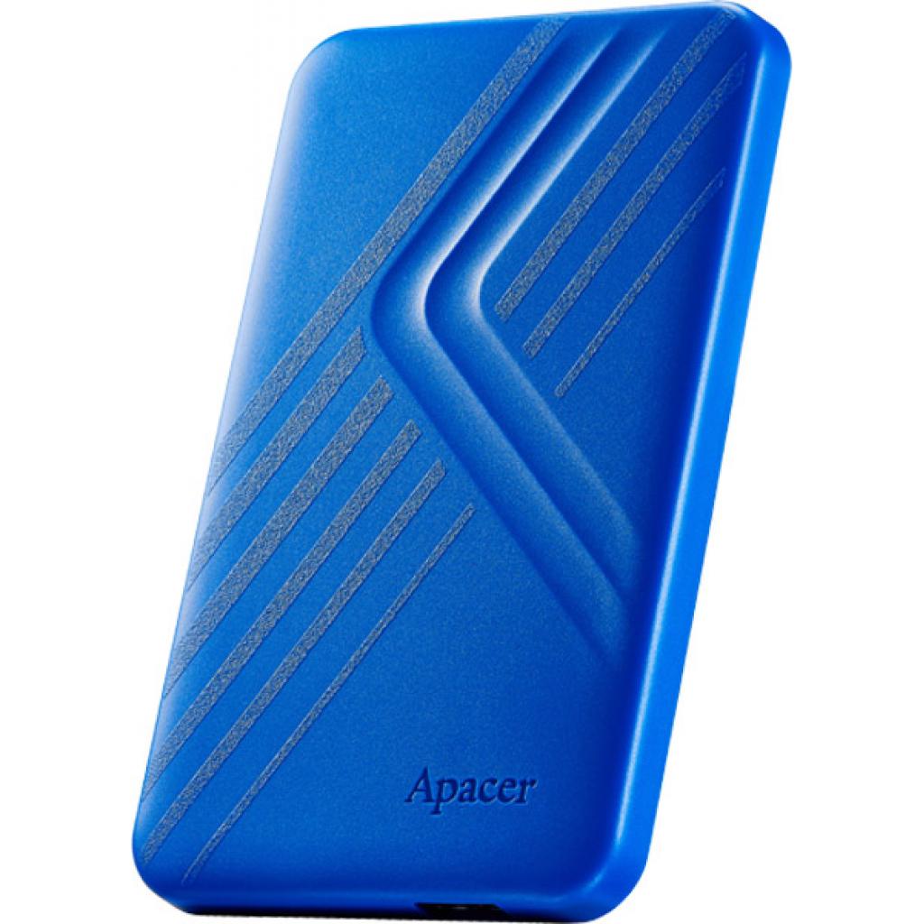 Зовнішній жорсткий диск 2.5" 2TB Apacer (AP2TBAC236U-1) - зображення 2