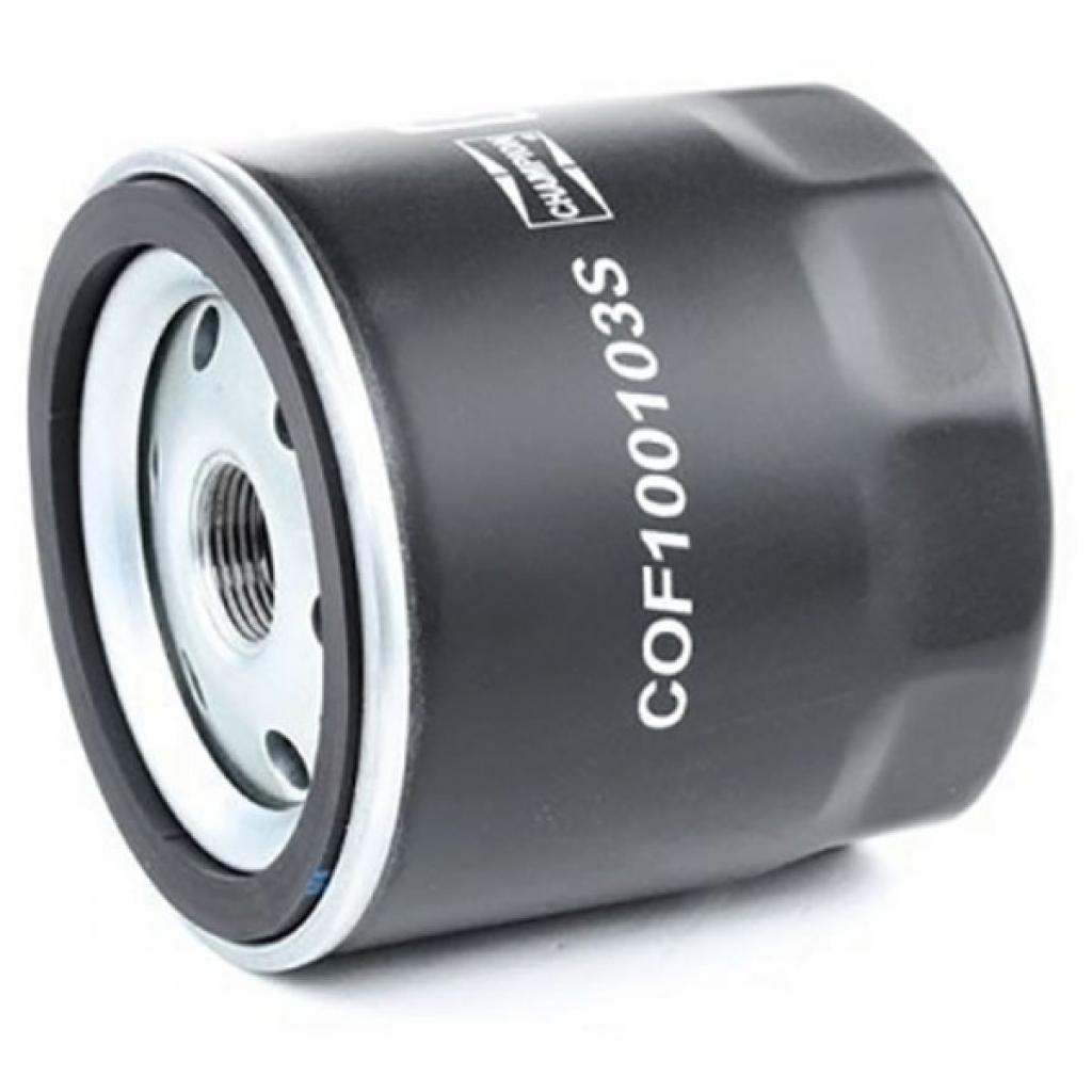 Фільтр масляний Champion COF100103S - зображення 1