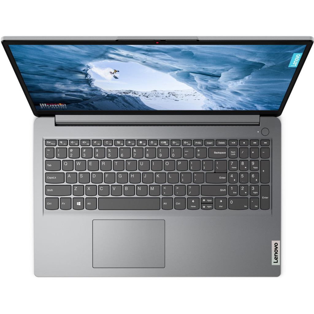 Ноутбук Lenovo IdeaPad 1 15IGL7 (82V700DSRA) - зображення 4