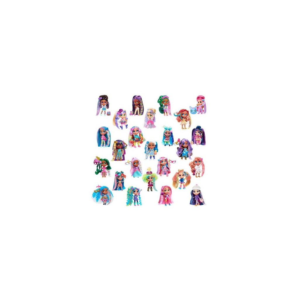 Лялька Hairdorables Hair сюрприз art 5 серія (23850) - зображення 7