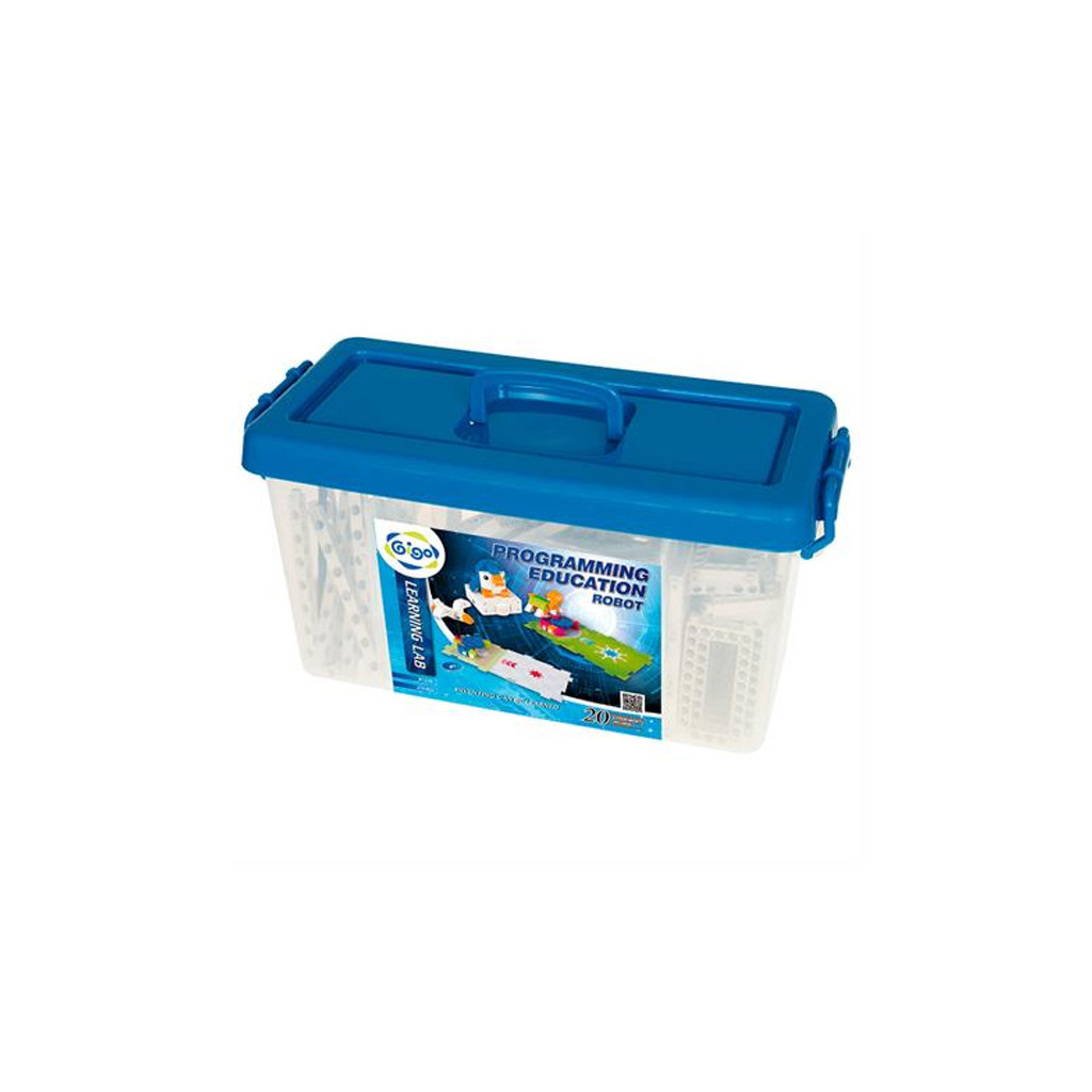 Конструктор Gigo Програмування робота (1276-A) - зображення 1