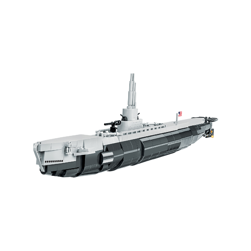 Конструктор Cobi Підводний човен Танг SS-306, 777 деталей (COBI-4831) - зображення 2