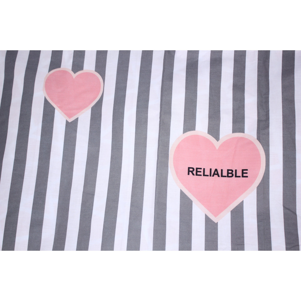 Постільна білизна MirSon Бязь Ranforce Elite 17-0052 Felicia 143x210 (2200004664699) - зображення 5